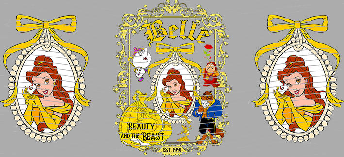 16oz Princess-N4-263